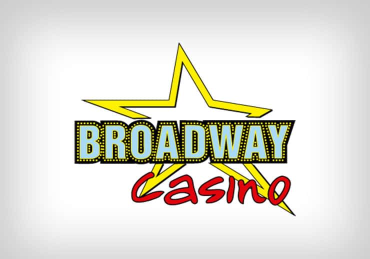 Logo de Casino Broadway